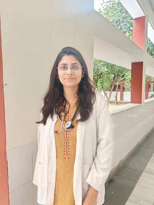 Dr Poonam Bamola
